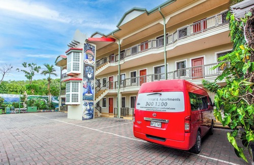 Port Moresby Apartamento | Citi Serviced Apartments - Korobosea