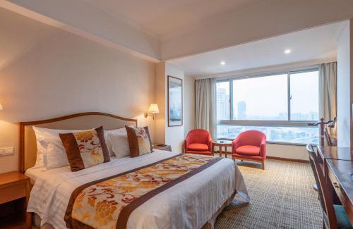 Yinzhou Hotel | Citic Ningbo International Hotel