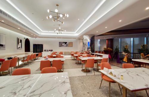 Yinzhou Hotel | Citic Ningbo International Hotel