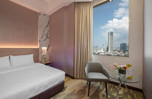 Downtown George Town Hotel | Cititel Penang