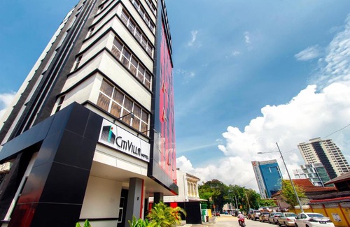 Downtown George Town Hotel | CitiVilla Penang