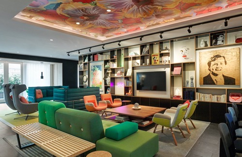 Canal Ring Hotel | citizenM Amstel Amsterdam