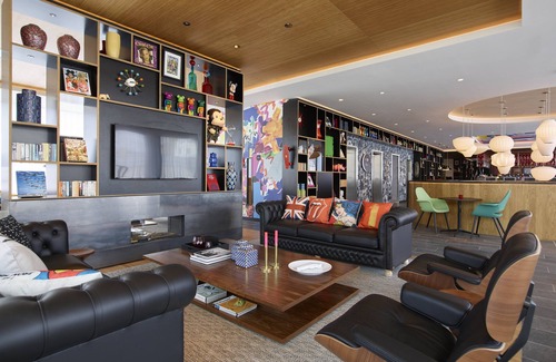 Shoreditch Hotel | citizenM London Shoreditch