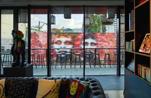 Shoreditch Hotel | citizenM London Shoreditch