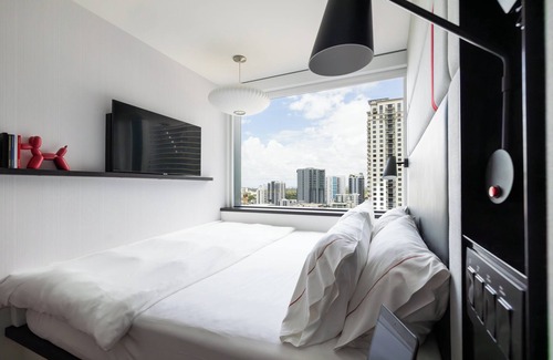 Brickell Hotel | citizenM Miami Brickell