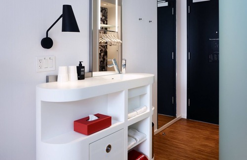 Brickell Hotel | citizenM Miami Brickell