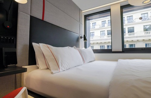 Faubourg-du-Roule Hotel | citizenM Paris Champs-Élysées