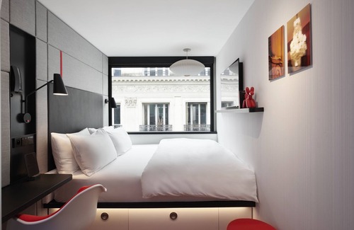 2nd Arrondissement Hotel | citizenM Paris Opera