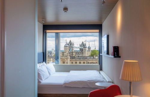 Tower Hill Hotel | citizenM Tower of London