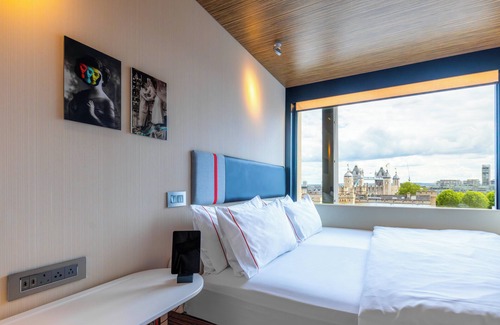 Tower Hill Hotel | citizenM Tower of London