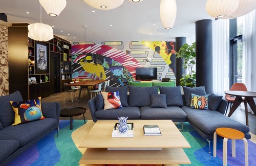 Southwest Federal Center Hotel | citizenM Washington DC Capitol