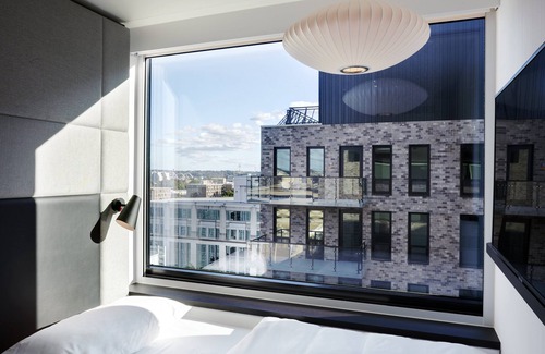Southwest Federal Center Hotel | citizenM Washington DC Capitol