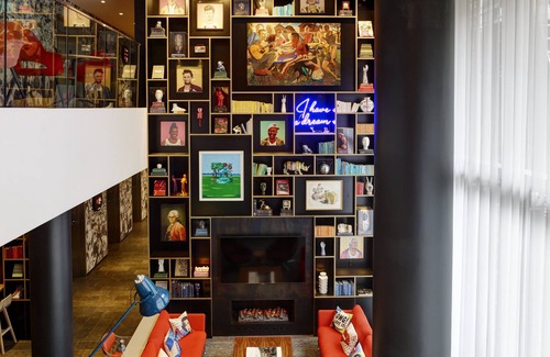 Southwest Federal Center Hotel | citizenM Washington DC Capitol
