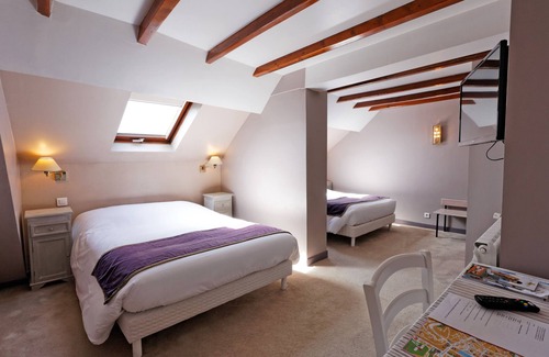 Cherbourg-en-Cotentin Hotel | Citotel Beausejour