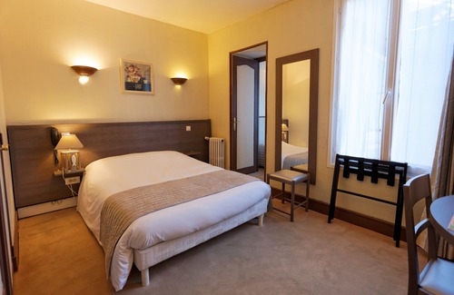 Cherbourg-en-Cotentin Hotel | Citotel Beausejour