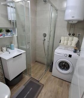 Banja Koviljaca Apartamento | Citrin