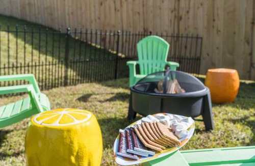 Tallahassee Casa | Citrus Cottage: Comfy - Hwy 10 - Peaceful Retreat