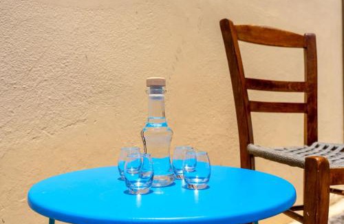 Fodele Apartamento | Citrus Garden Home in Fodele