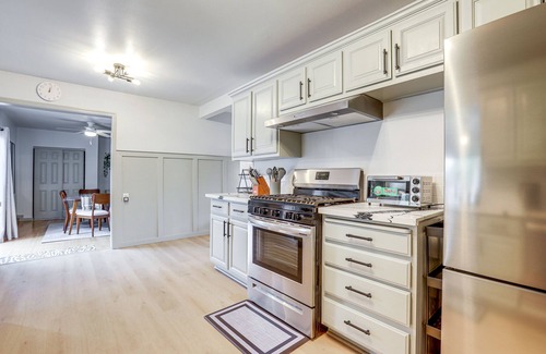 Citrus Heights Casa | Citrus Heights Home w/ Private Pool & Patio!