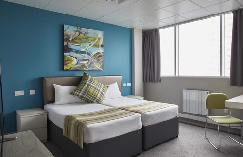Cardiff City Centre Hotel | Citrus Hotel Cardiff by Compass Hospitality