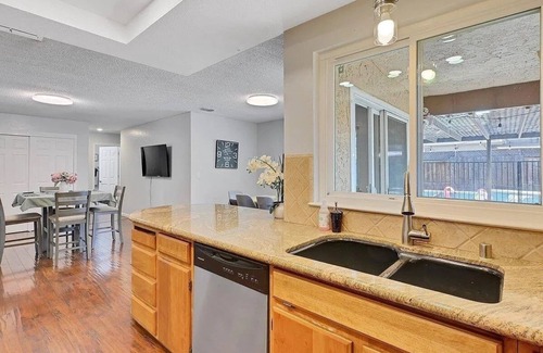 Citrus Heights Casa | Citrus Retreat with Pool