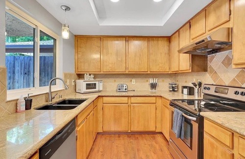 Citrus Heights Casa | Citrus Retreat with Pool