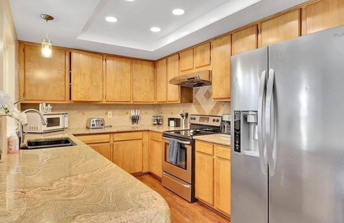 Citrus Heights Casa | Citrus Retreat with Pool