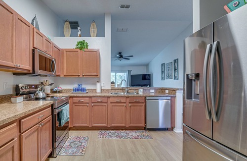 Citrus Springs Casa | Citrus Springs Retreat w/ Grill & Screened Porch!