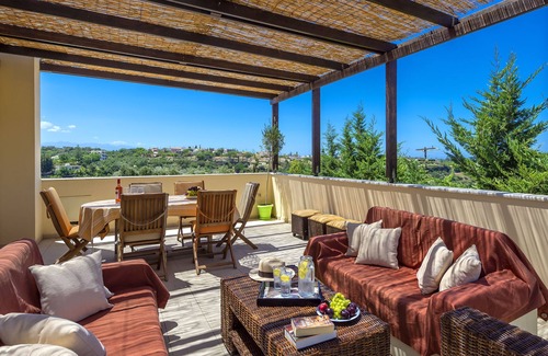 Asteri Villa | Favorite Apartamento amueblado