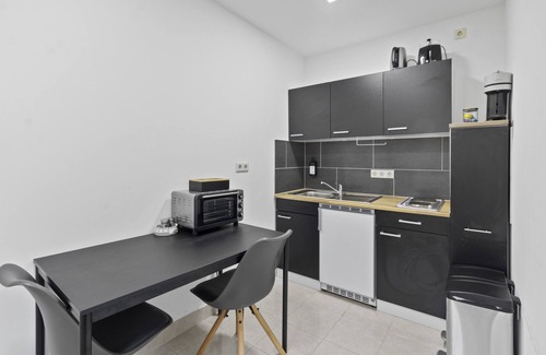 Oberlaa Apartamento | City & Air Link Nahe Flughafen und Zentrum