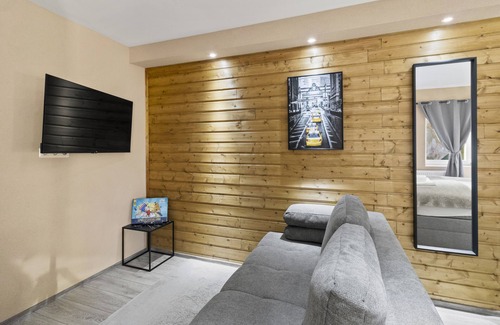 Oberlaa Apartamento | City & Air Link Nahe Flughafen und Zentrum