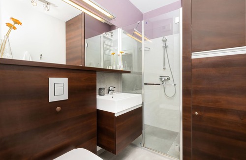 Przymorze Apartamento | City and Sea View Apartment by Renters
