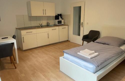 Eller Apartamento | City Apart Düss