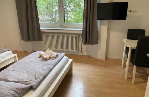 Eller Apartamento | City Apart Düss