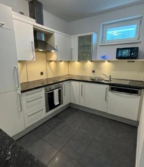 Innere Stadt Apartamento | City Apartement Linz für 5 Gäste mit self-checkin und Küche