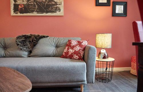 Bernburg Apartamento | City-Apartment 1