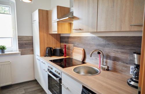 Bernburg Apartamento | City-Apartment 1