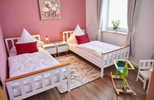 Bernburg Apartamento | City-Apartment 1