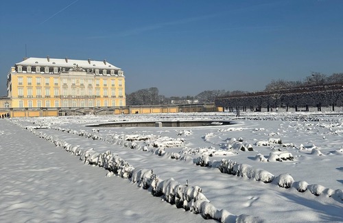 Rhein-Erft-Kreis District Apartamento | City apartment 12 - Right next to the pedestrian zone and Brühl Palace Park