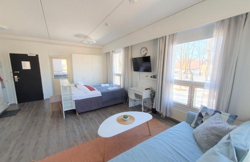Loviisa Apartamento | City Apartment 302