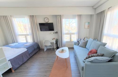 Loviisa Apartamento | City Apartment 302
