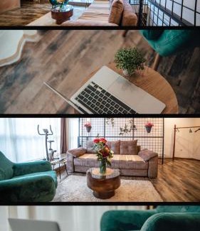 Medijana Apartamento | City apartment and gym