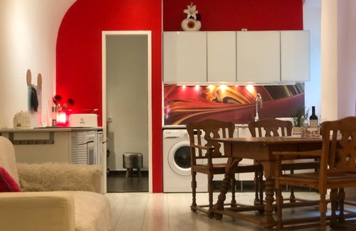 Schoeneberg Apartamento | City- Apartment 'Classic- central location, very central