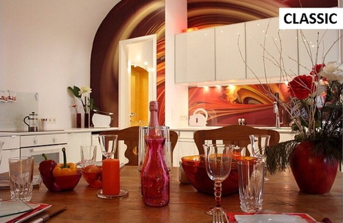 Schoeneberg Apartamento | City- Apartment 'Classic- central location, very central
