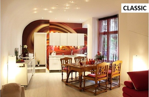 Schoeneberg Apartamento | City- Apartment 'Classic- central location, very central