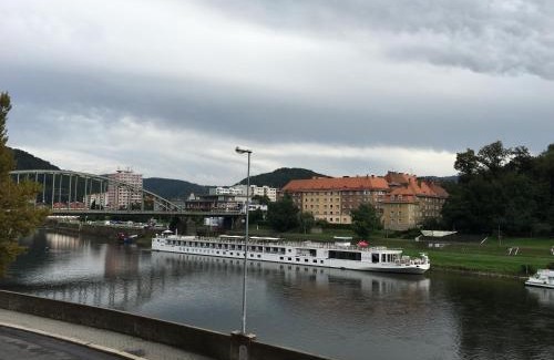 Decin Apartamento | City Apartment Děčín