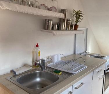 Schweinfurt Apartamento | City Apartment