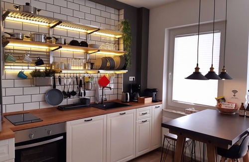 Mitte Apartamento | City Apartment Hannover, central and close to the trade fair