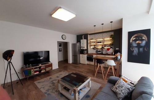 Mitte Apartamento | City Apartment Hannover, central and close to the trade fair
