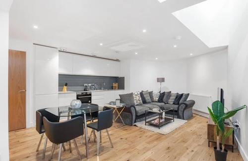 Bridge Apartamento | city apartment in the city of London
